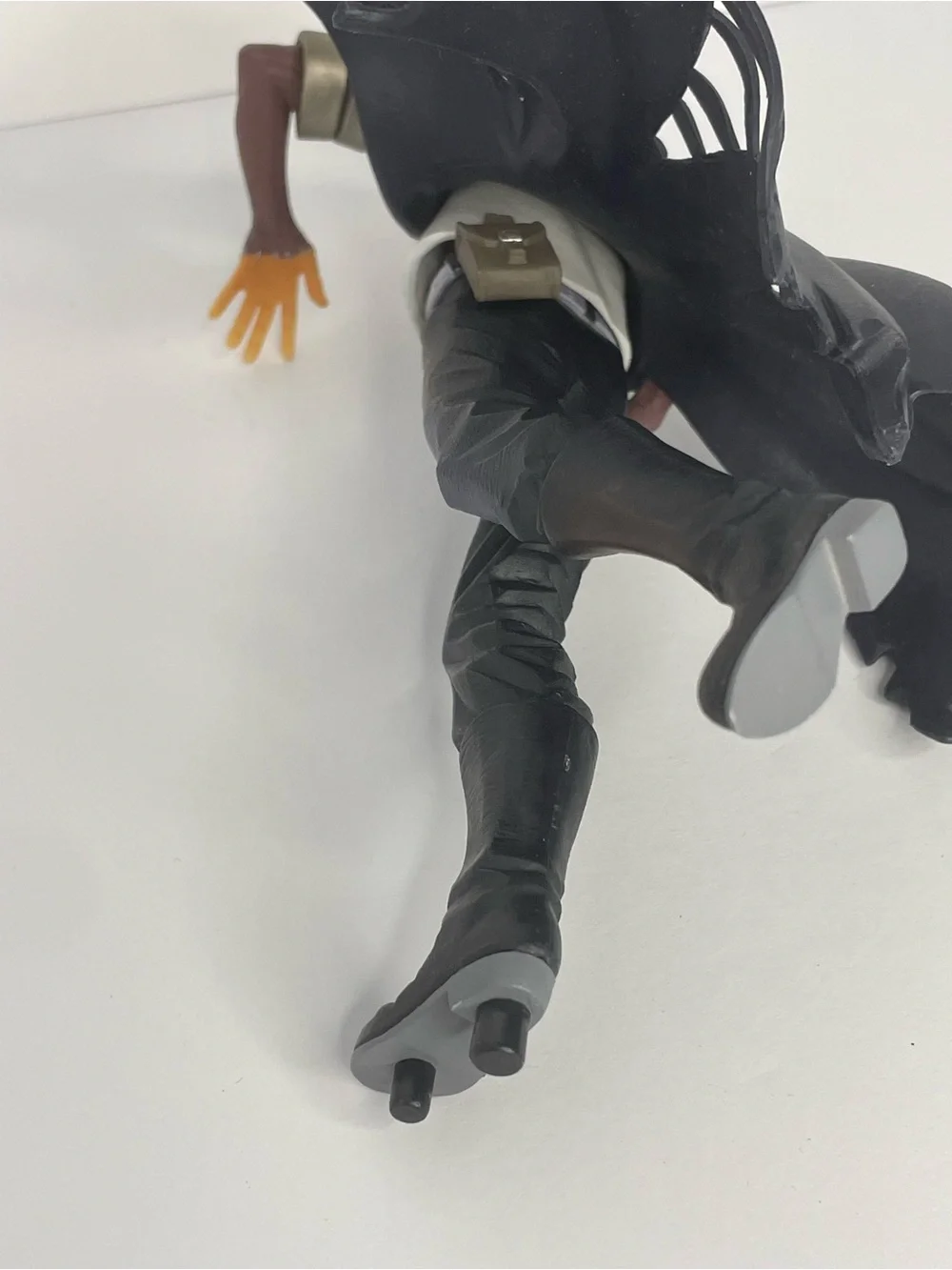 My Hero Academia Dabi Figures Bundle - Banpresto Colosseum & Evil Villains